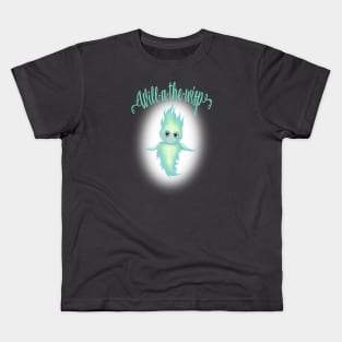 Will-a-the-wisp Kids T-Shirt